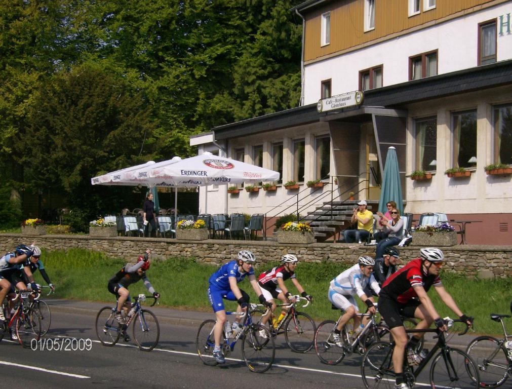 Hotel Sandplacken Schmitten Exterior foto