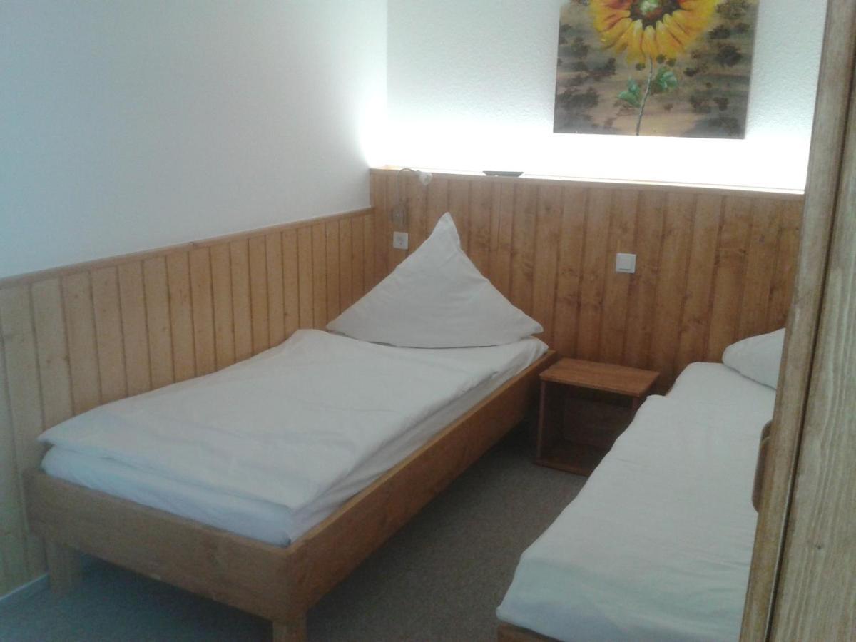 Hotel Sandplacken Schmitten Quarto foto